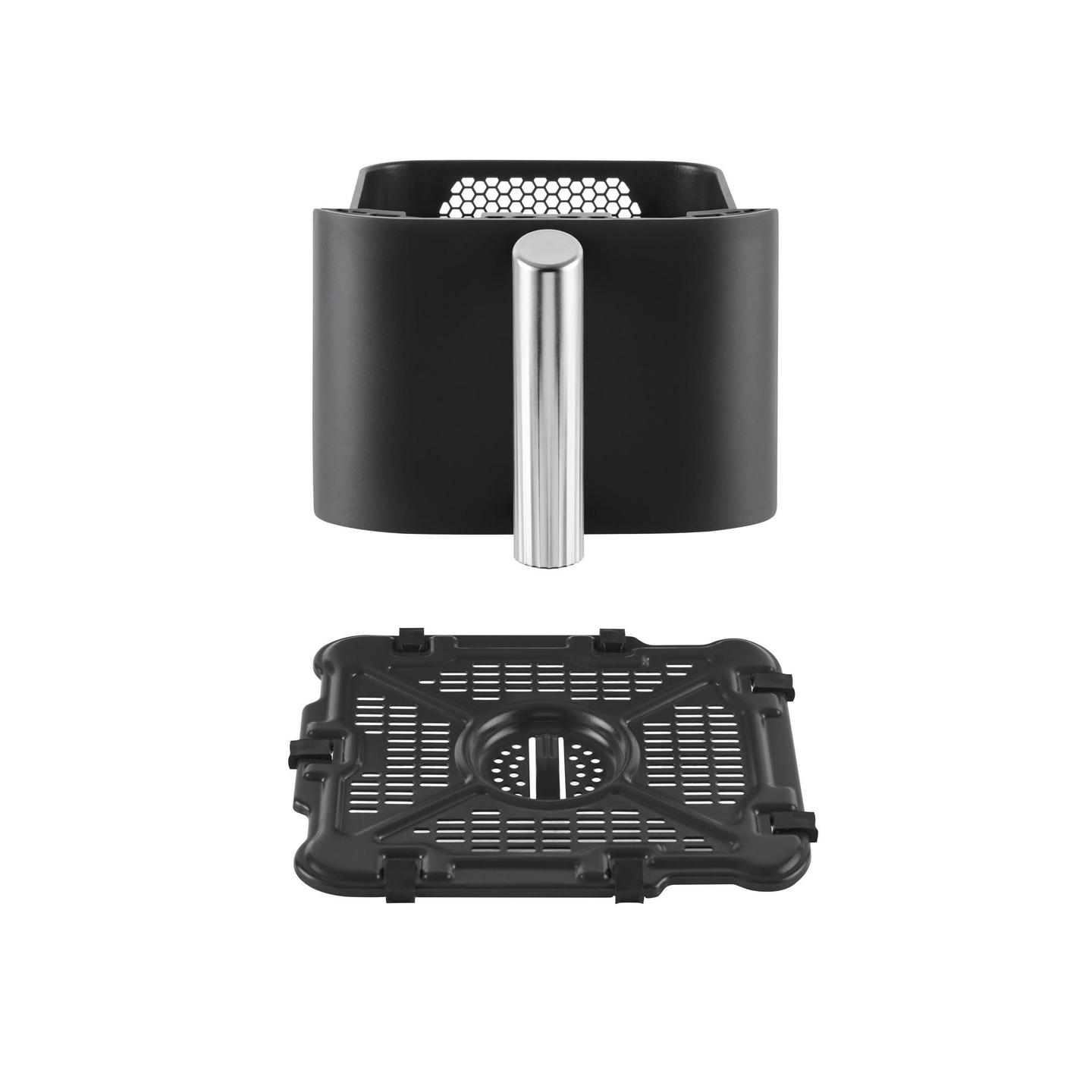 Fryer SharkNinja Ninja DoubleStack / SL300EU / 7.6L / 2470W / 6 Programe / 2 Sirtarë – Zezë - 6