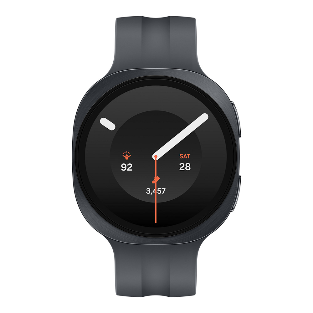 Orë e Mençur Samsung Galaxy Watch9 / 1.3 Inch / Super AMOLED / Touchscreen / Wi-Fi / GPS / LTE / 40mm - Zezë - 2