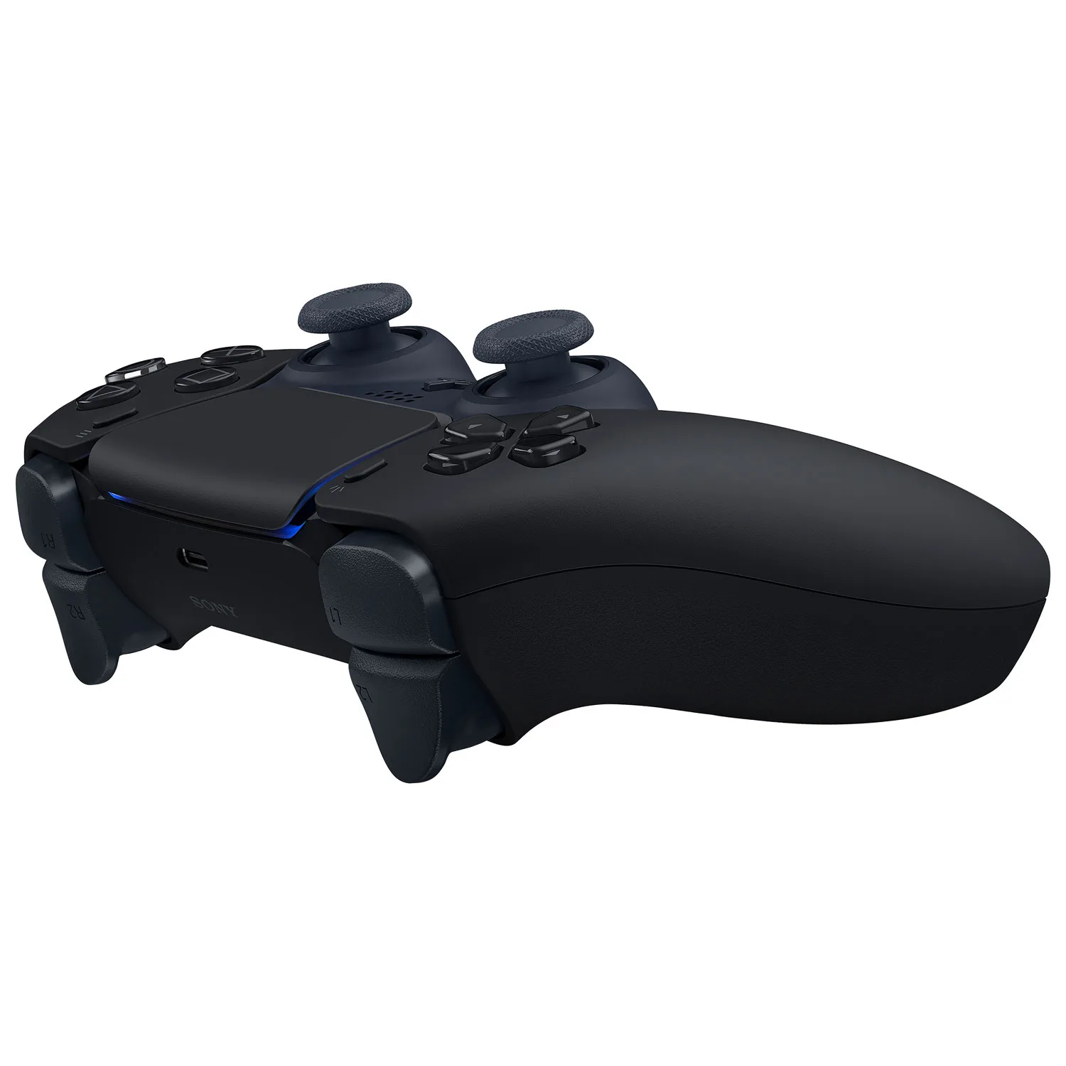 Kontroller Sony DualSense Midnight Black / Wireless & Wired – Zezë - 3