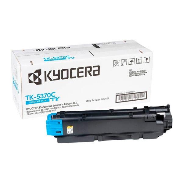 Toner Kyocera TK-5370C (1T02YJCNL0) / 5,000 faqe – Blu - 2