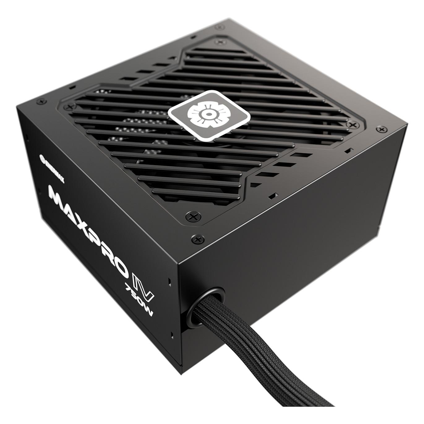 Furnizues Energjie Enermax EMP750W, 750W, 80 PLUS, ATX, Non-Modular – Zezë - 6