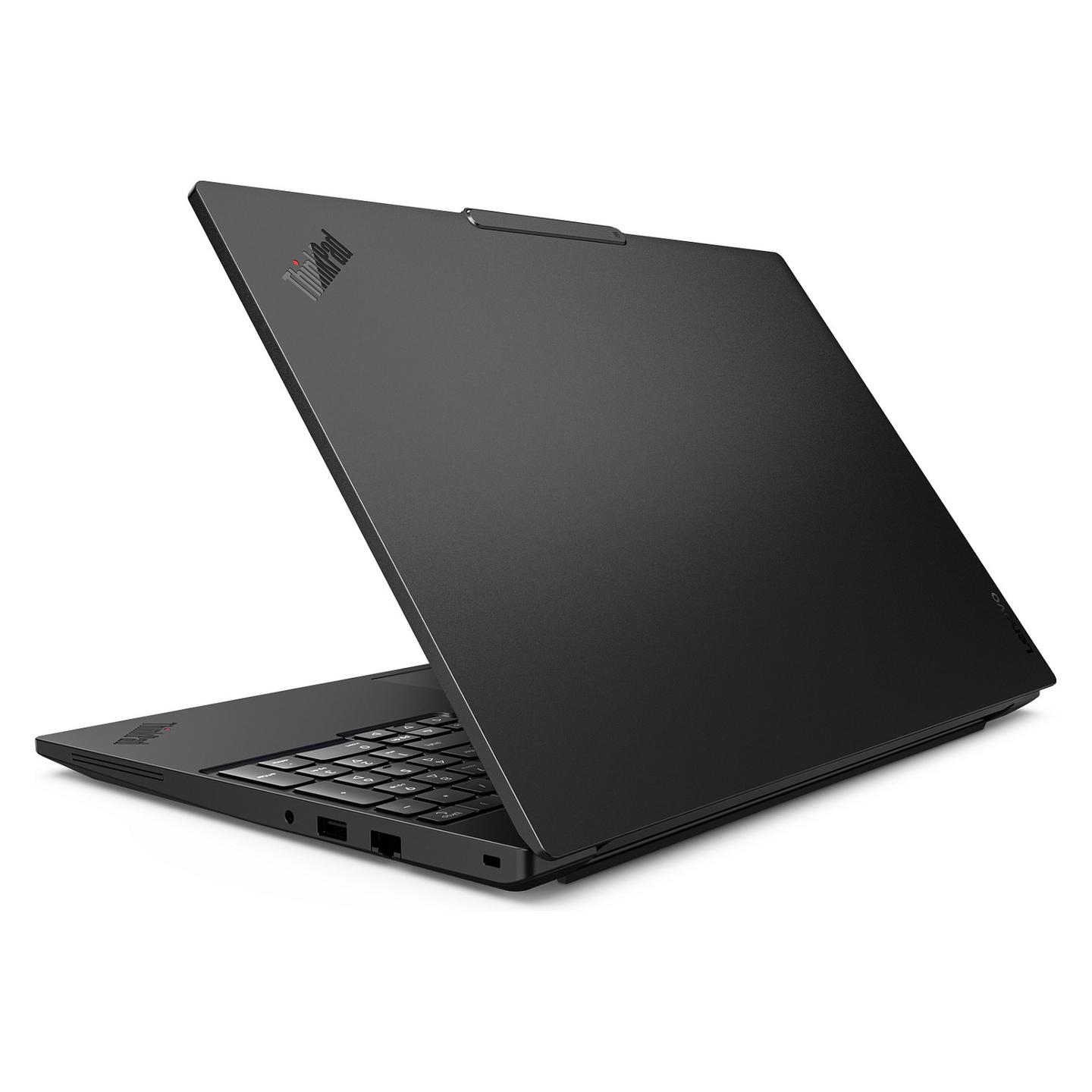 Laptop Lenovo ThinkPad T16 Gen 5 Copilot+ / Ultra 7 355 / 32GB LPDDR5x / 1TB / 16" 2.8K OLED 120Hz / 5G / Intel Graphics - Zezë - 7