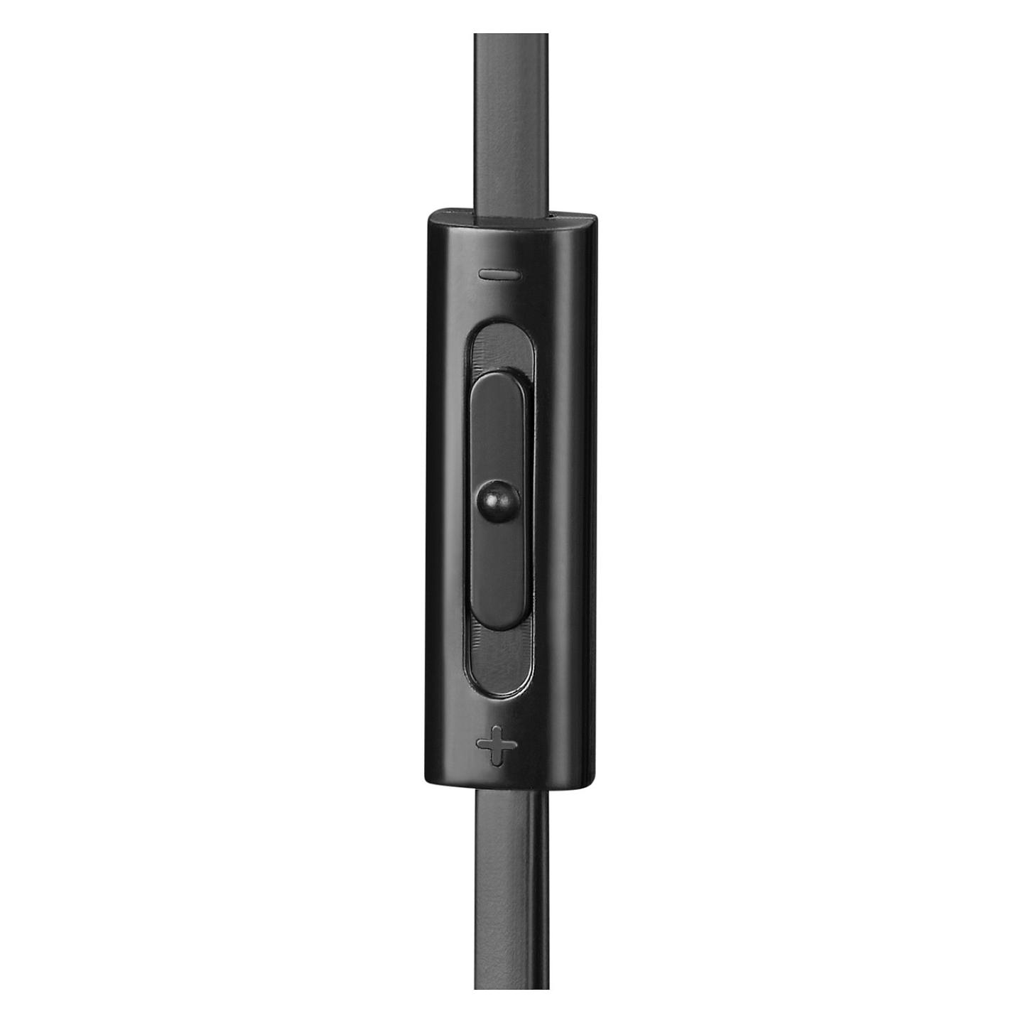 Kufje me Kabllo Sandberg Saver MiniJack HeadPhoneTravel, 3.5mm MiniJack, 40mm - Zezë - 3