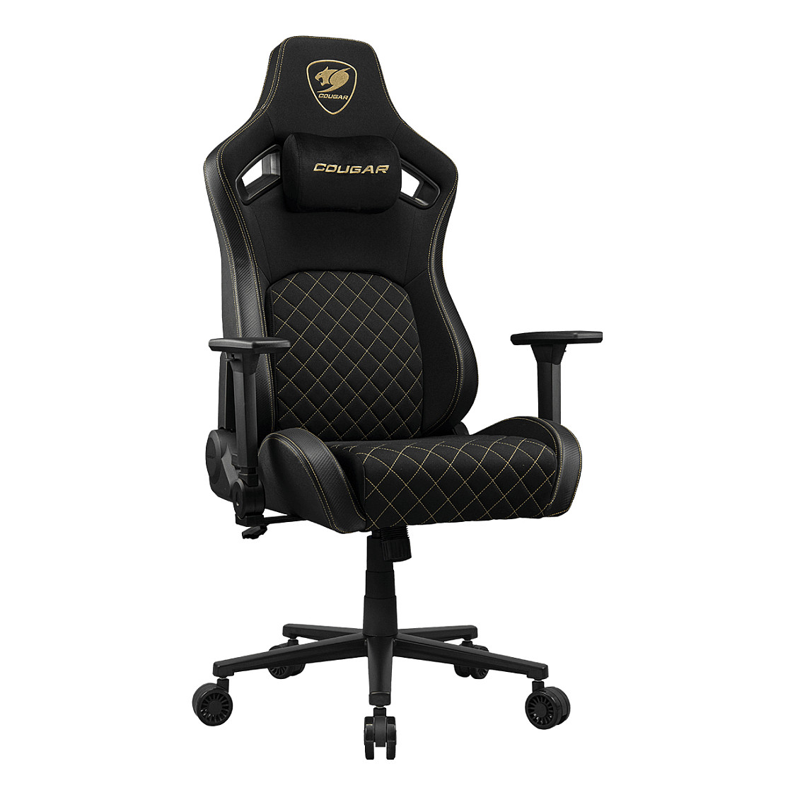 Karrige Gaming COUGAR Defensor Gold F - Zezë/Ari - 2