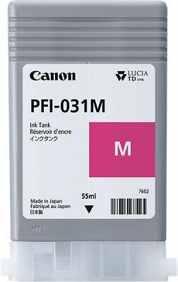 INK Canon PFI-031M / 6265C001 / Standard / 55 ml – Roze
