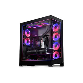 Kit D-RGB për Kasë Phanteks Premium / NV7 / 4x Module LED / JST – Zezë - 2