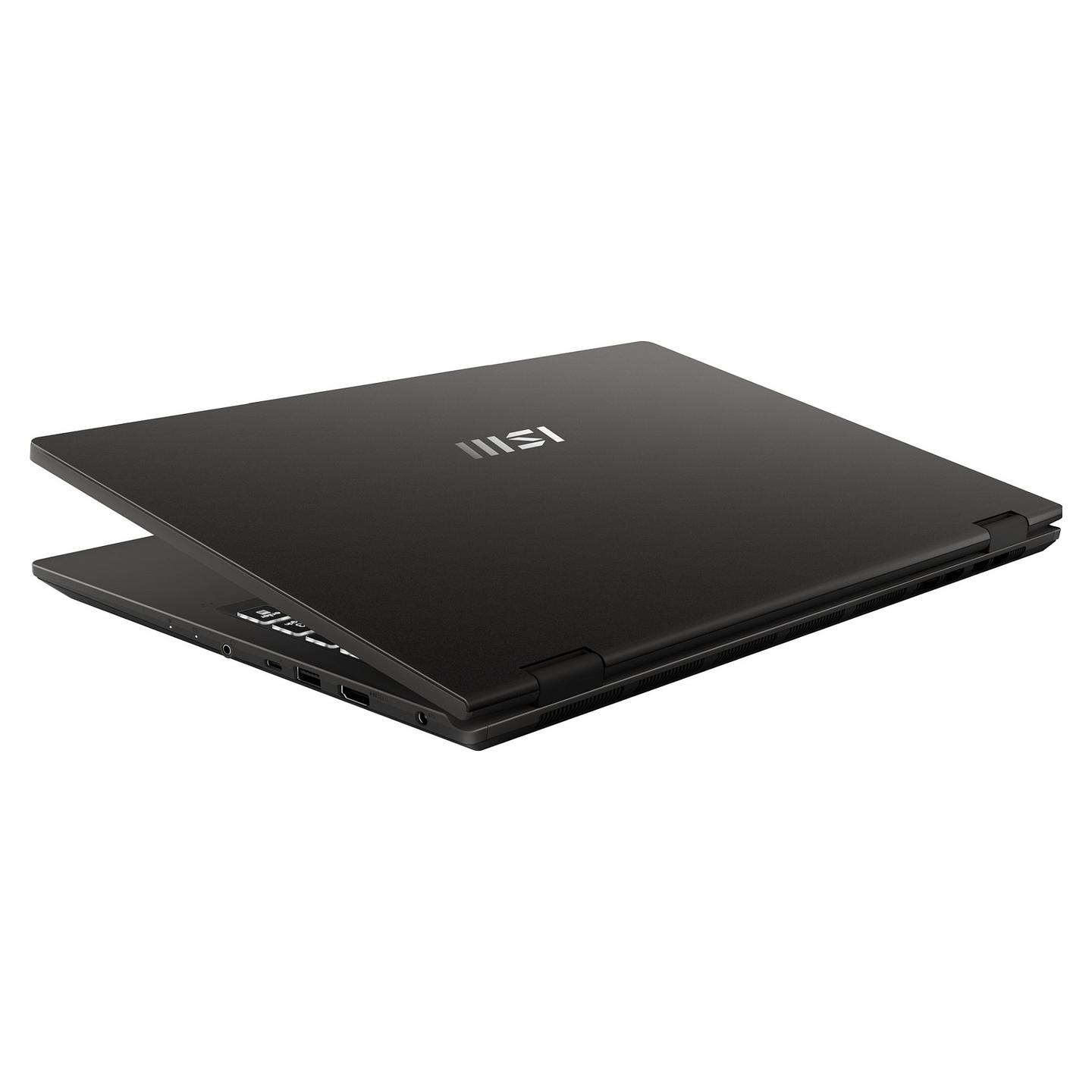 Laptop MSI VenturePro 16 A2RWEG-003FR, Core 7 240H, 16GB DDR5, 512GB, 16" 2K OLED 120Hz, RTX 5050 8GB - Zezë - 12