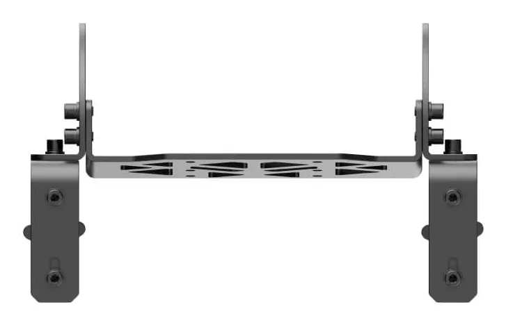 Aksesor për Timon Moza Racing RS062 Clamp for Truck Wheel - Zezë - 2