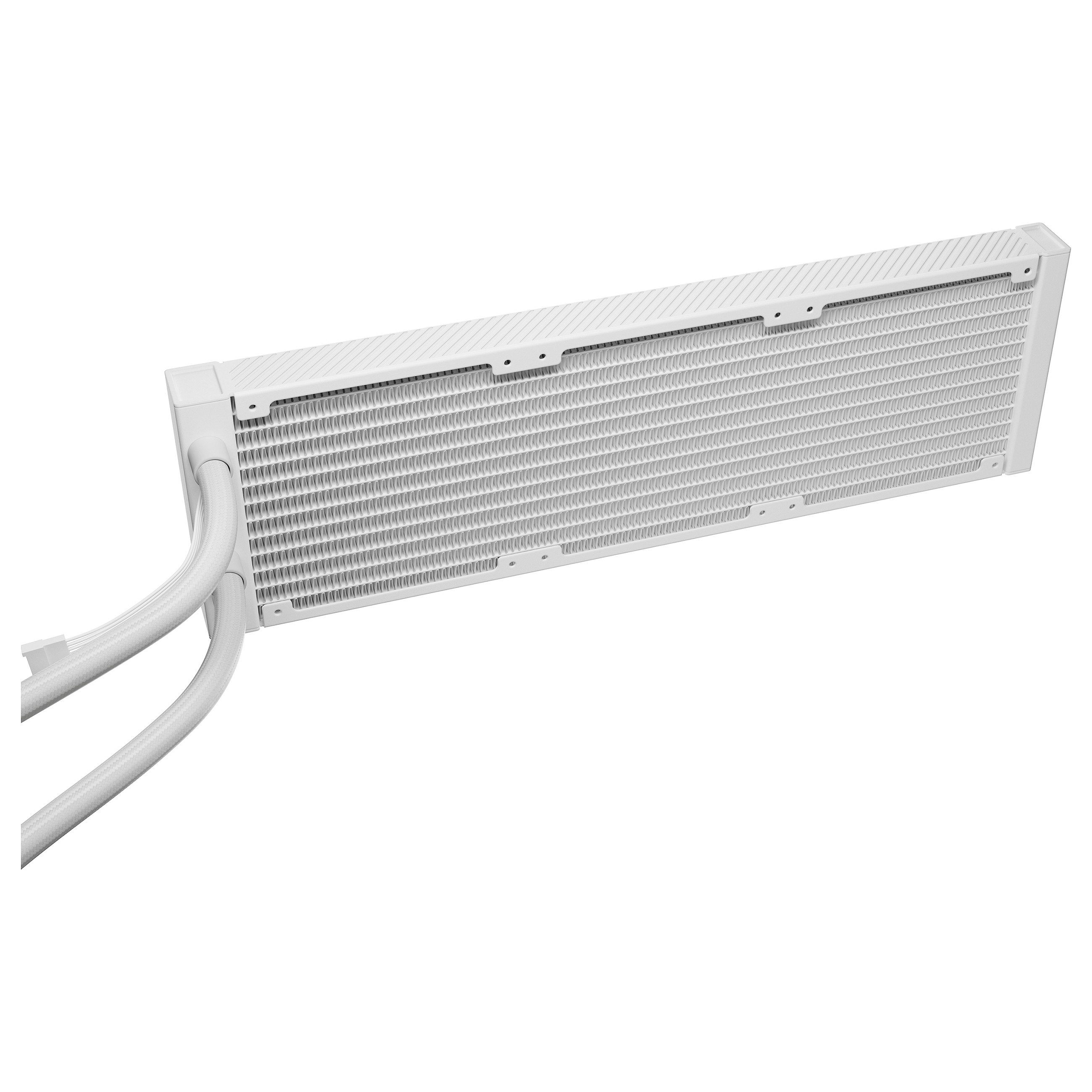 Ftohës për Procesor be quiet! LIGHT LOOP 360mm LCD / AIO / 360mm / 3x120mm / ARGB / LCD - Bardhë - 5