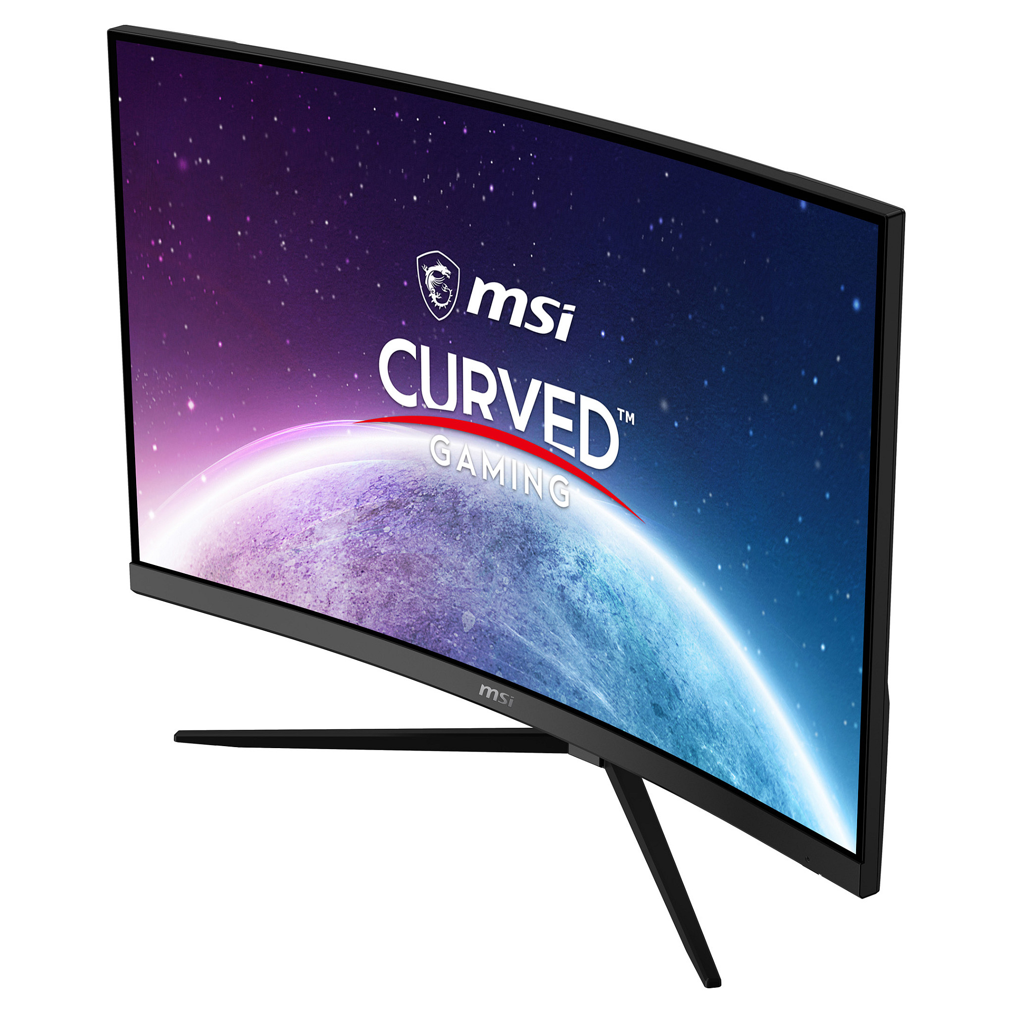 Monitor Gaming MSI G32C4X / 31.5" / Full HD VA Curved / 250Hz / 1ms / HDMI+DP - Zezë - 14
