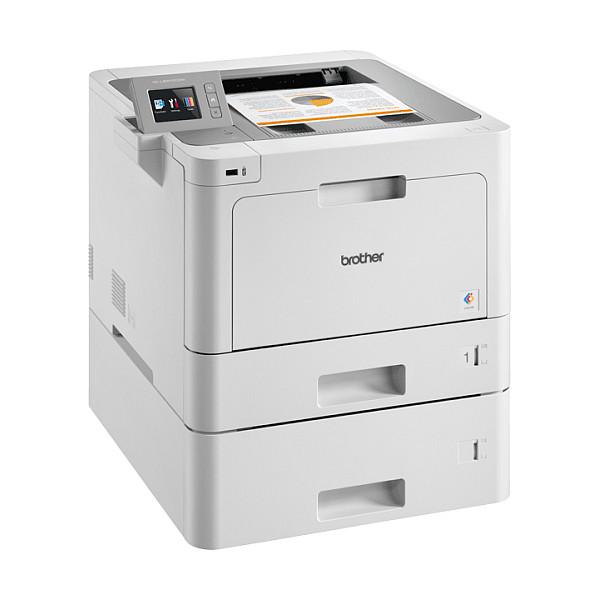 Printer Brother HL-L9310CDWTG2 / Laser Printer A4 / 31ppm / 2400dpi / WiFi LAN Duplex - Bardhë - 6