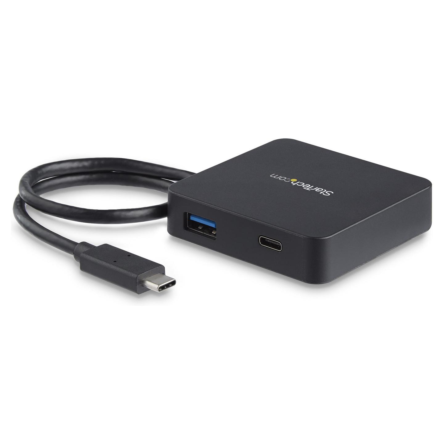 Docking Station StarTech.com DKT30CHD, HDMI 4K, Gigabit Ethernet, USB-A, USB-C - Zezë - 3