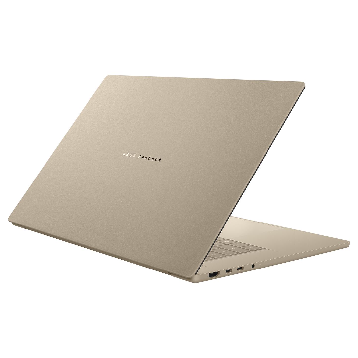 Laptop ASUS Vivobook A16 UX3607OA-SQ073W / Snapdragon X2 Elite X2E-94-100 / 48GB LPDDR5X / 1TB / 16" 3K OLED 120Hz / Qualcomm Adreno - Krem - 3