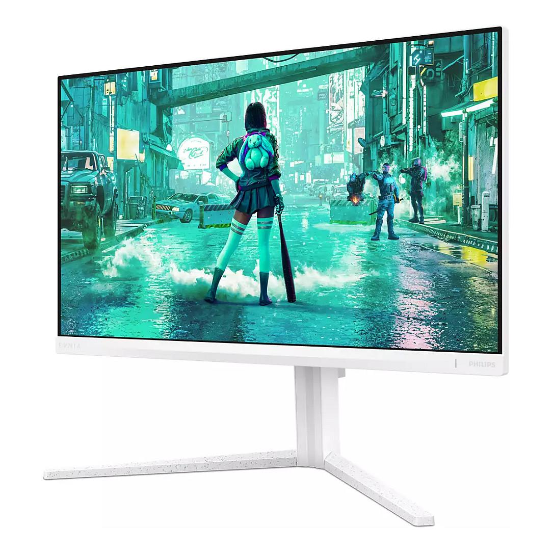 Monitor Gaming Philips Evnia 24M2N3201A / 23.8" / Full HD Fast IPS / 180Hz / 1ms / HDMI+DisplayPort - Bardhë - 4