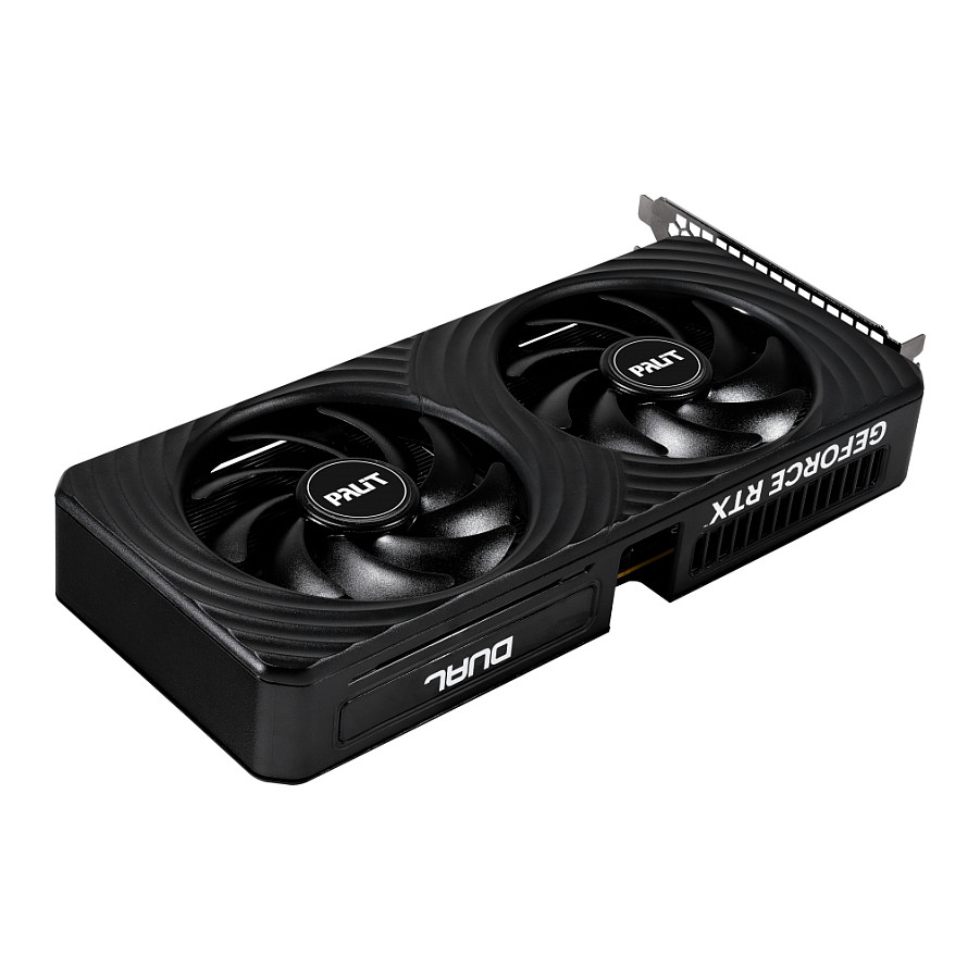 Kartelë Grafike NVIDIA GeForce RTX 5050 / 8GB GDDR6 / 128-bit / Palit Dual / 2 Fan / RGB - 5