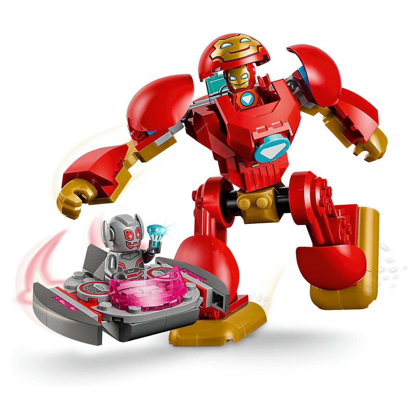 LEGO Ultron vs. Iron Man - 14