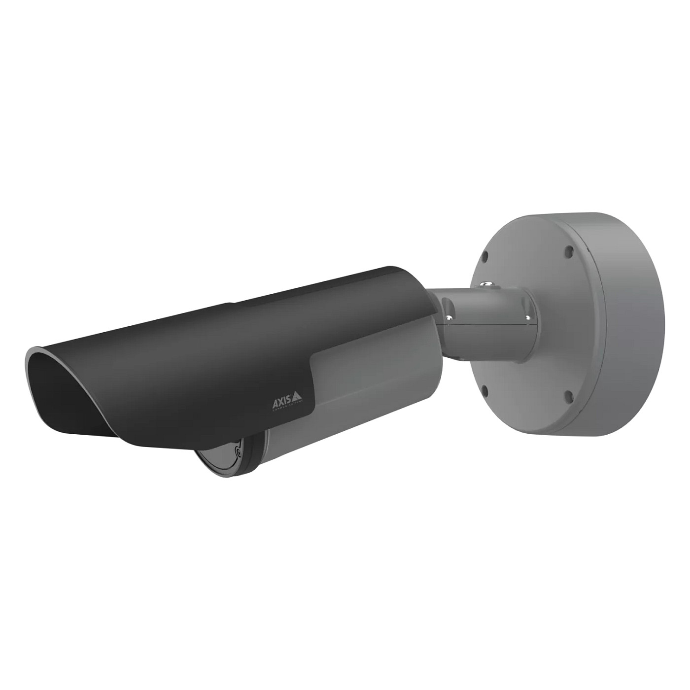 Kamerë Sigurie IP CCTV AXIS Q1800-LE / Bullet / Outdoor / PoE / 2MP / 1/2.8" CMOS / 7–137mm - Zezë - 2