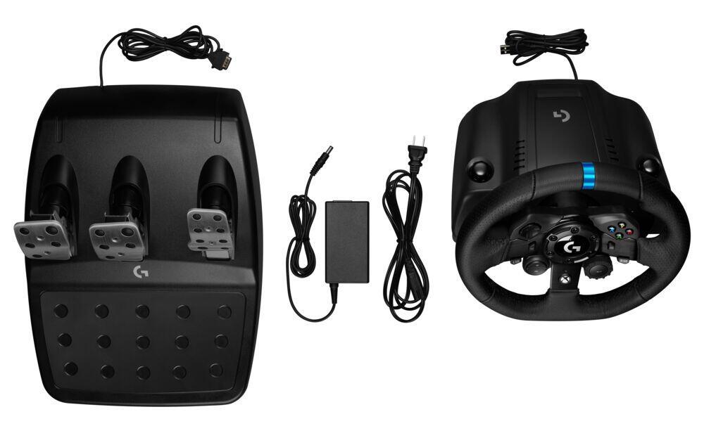 Kontroller Logitech G923 SE Racing Wheel und Shifter Xbox / 991-000532 – Zezë - 4