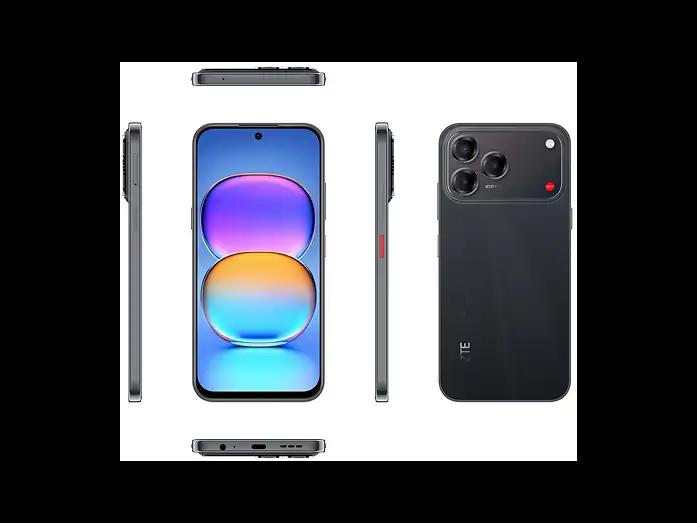 Telefon ZTE V80 Pro / 8GB / 256GB / Hybrid Dual SIM - Zezë - 2