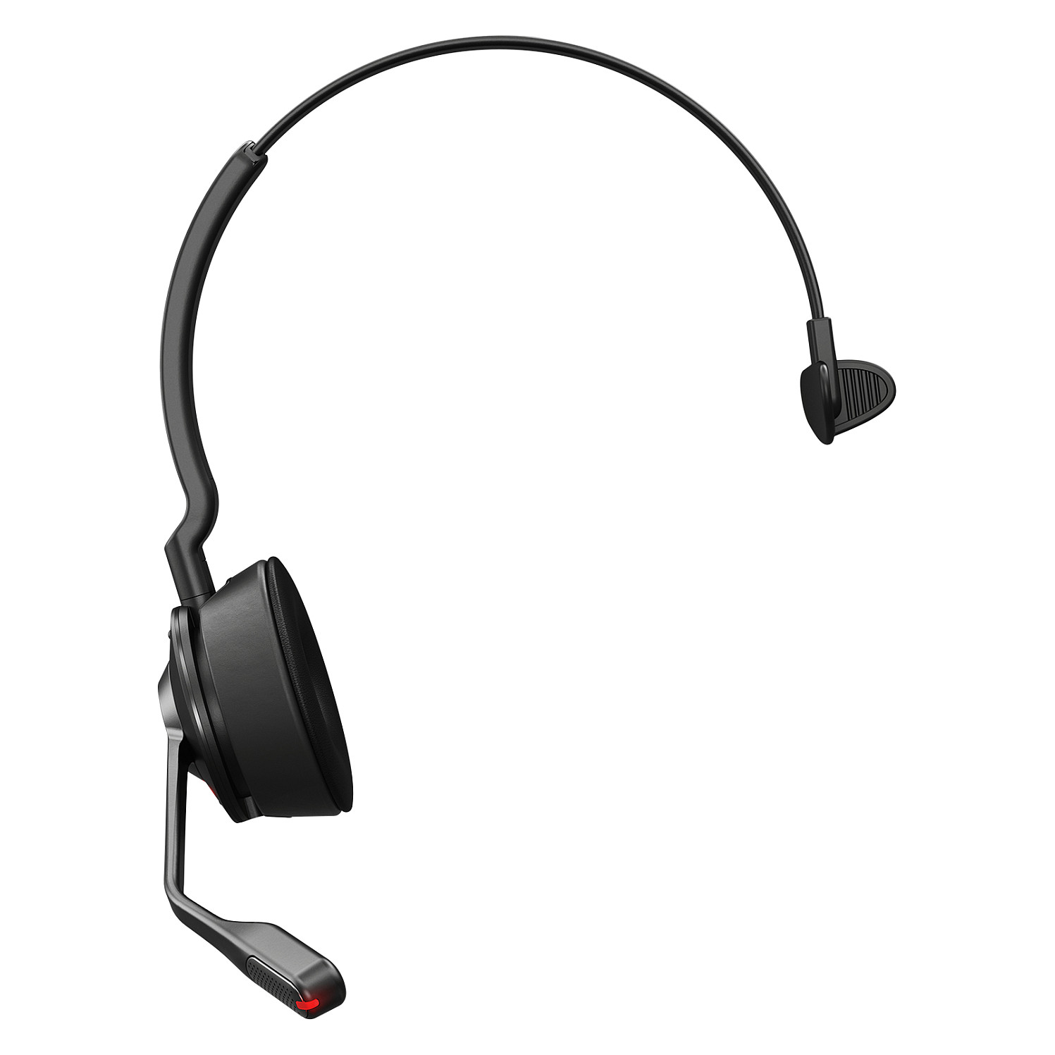 Kufje pa kabllo Jabra Engage 55 / MS Mono / USB-C - Zezë/Titanium - 3