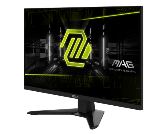 Monitor Gaming MSI MAG 274F / 27" / FHD Rapid IPS / 200Hz / 0.5ms / HDMI + DisplayPort - Zezë - 3