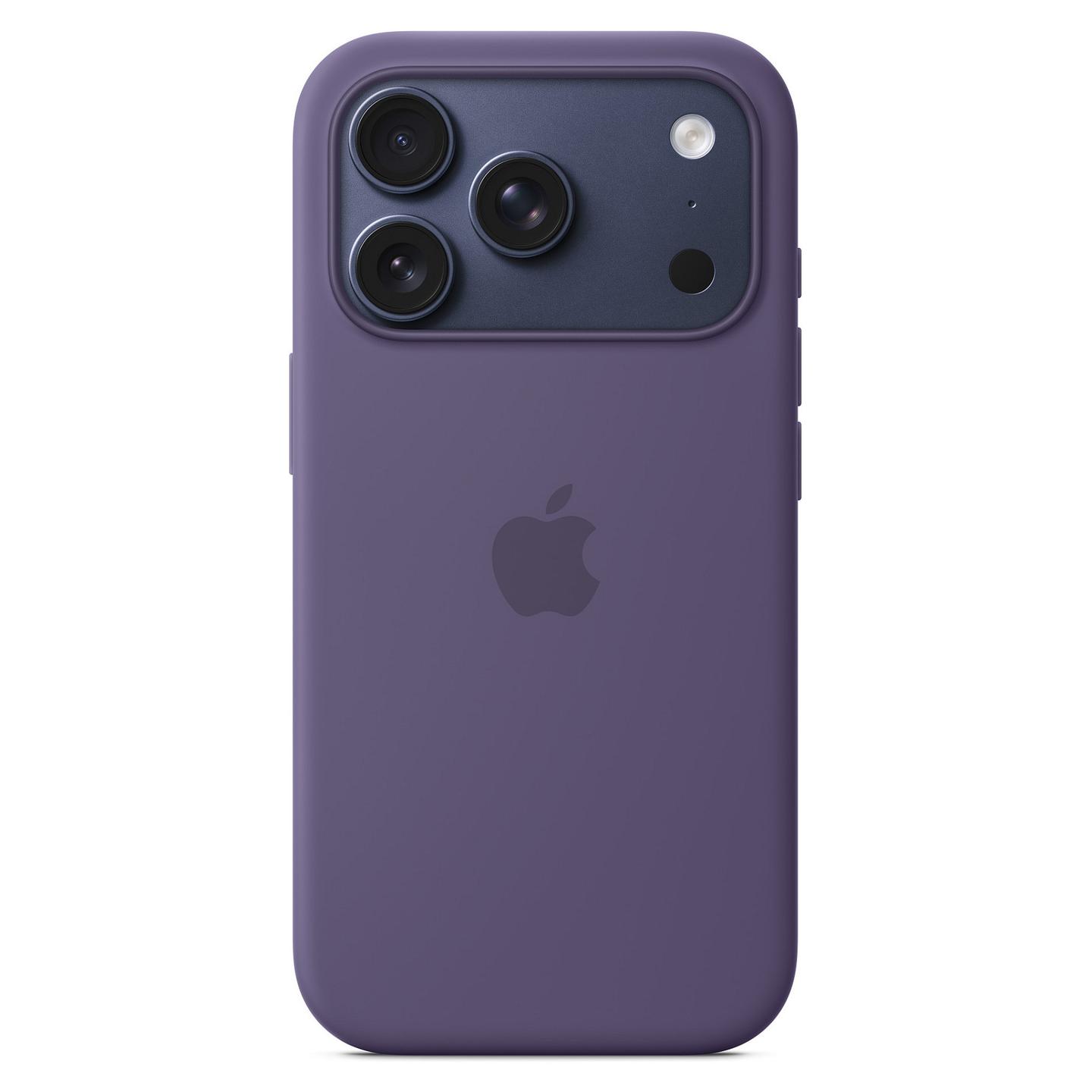 Aksesor për Telefon Apple / iPhone 17 Pro / Silicone / MagSafe - Portokalli - 3