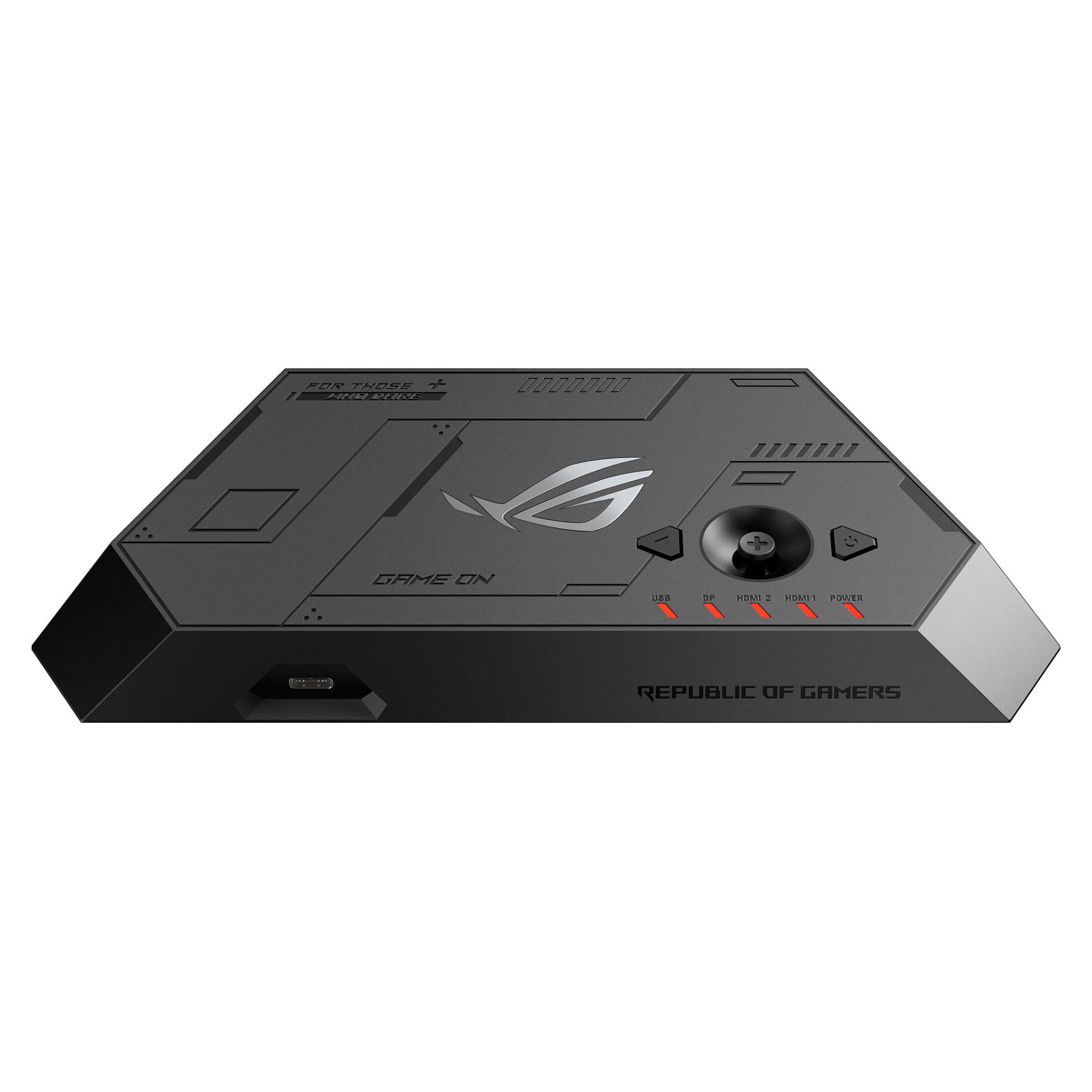 Syze AR ASUS ROG XREAL R1-B / Micro OLED / 1920 x 1080 / 0.55" / USB Type-C - Zezë - 4
