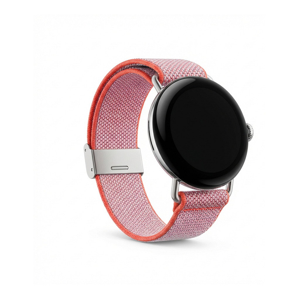 Rripa për ora Google Pixel Watch 3 Performance Loop Band / 45mm - Rozë