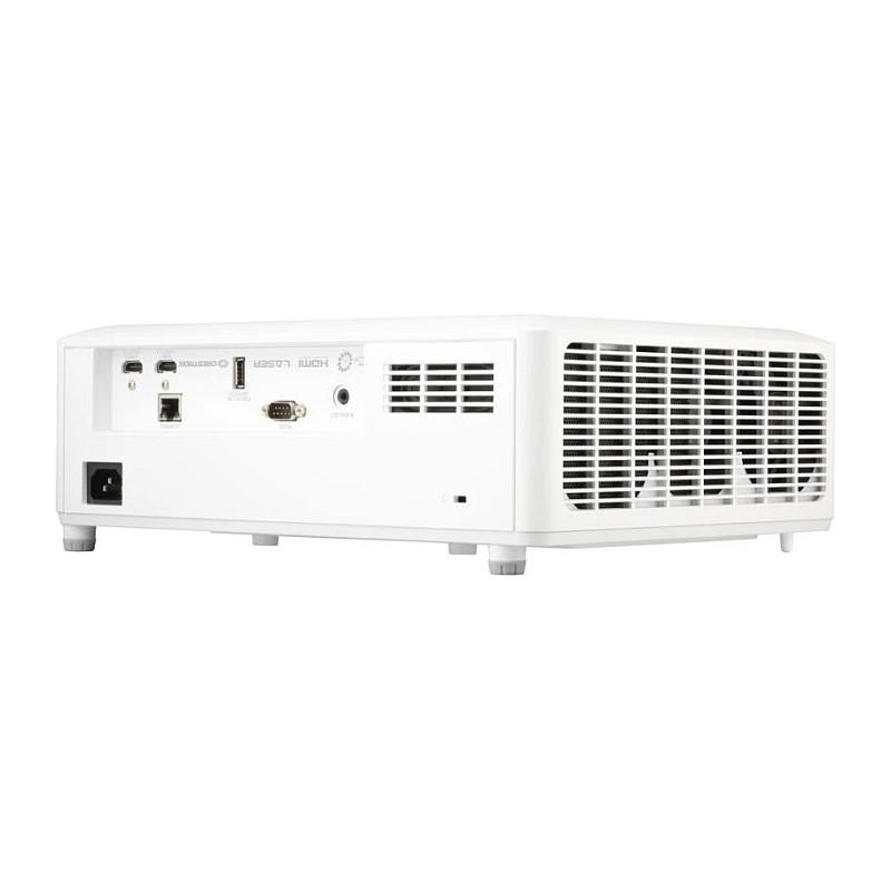 Projektor ViewSonic LS901-4K / 4K UHD / DLP / 5500 ANSI Lumen / Laser / 16:9 / 1.7x / 1.2-2.04:1 – Bardhë - 12