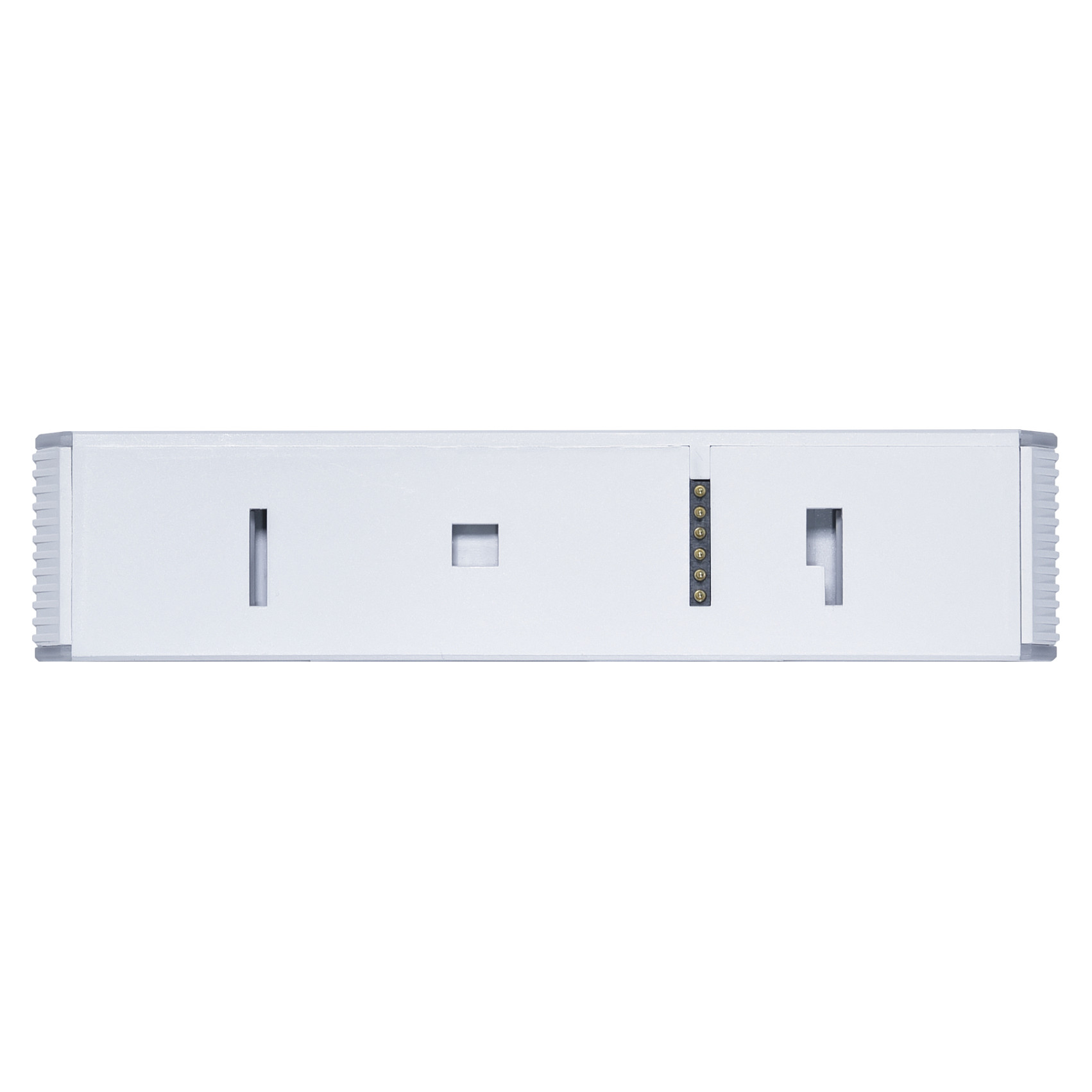 Ftohës për Kasë Lian Li UNI FAN CL120 Wireless / 120mm / 250-2100 RPM / ARGB / PWM / Reverse / 3-Pack – Bardhë - 5