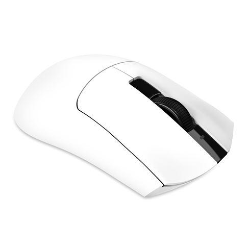 Maus Gaming SHARKOON FIREGLIDER One Dual Mode / 12000 DPI – E Bardhë - 5