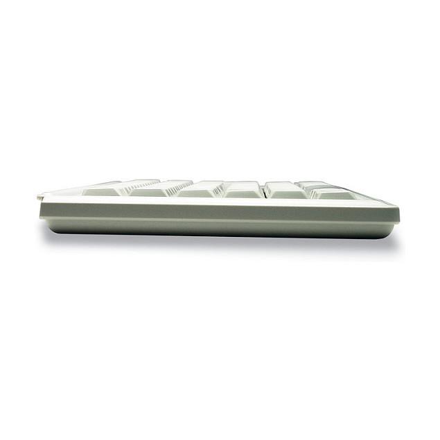Tastierë me kabllo Cherry G84-4400, EU (USA + €), Kompakte, 83 Taste, USB, Trackball - Hiri - 4