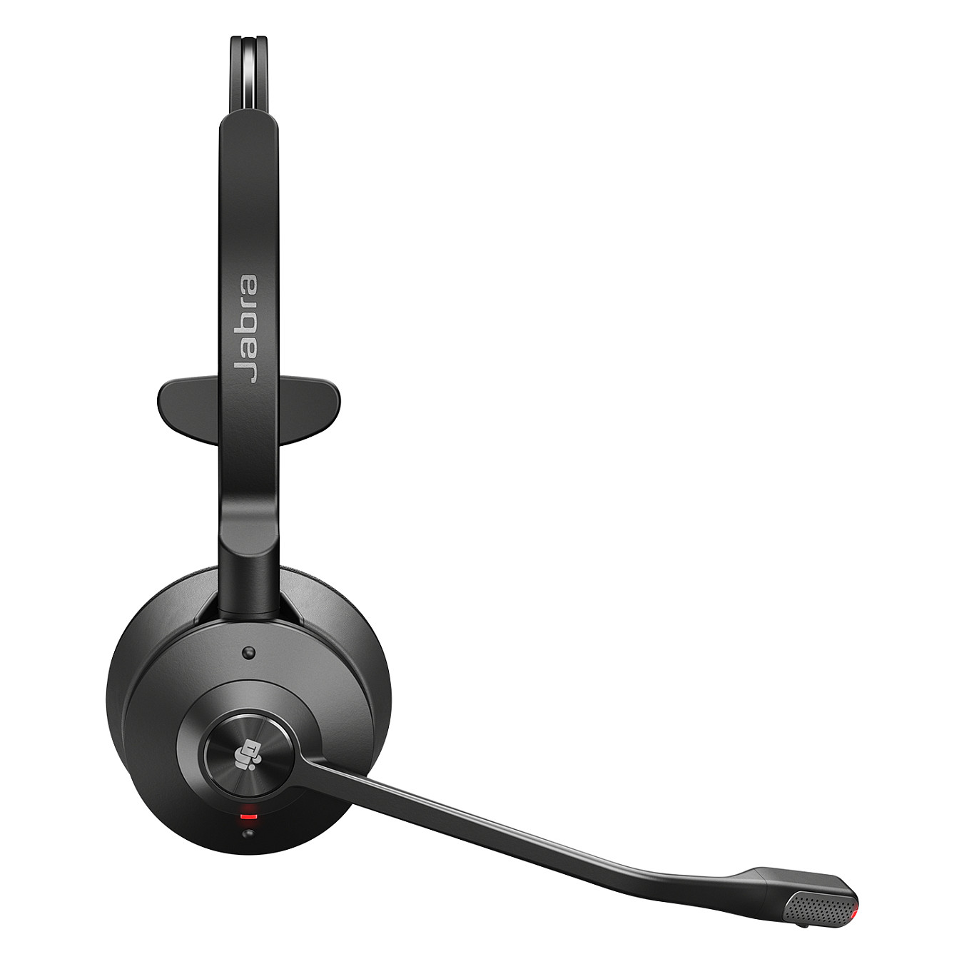 Kufje pa kabllo Jabra Engage 55 / MS Mono / USB-C - Zezë/Titanium - 4