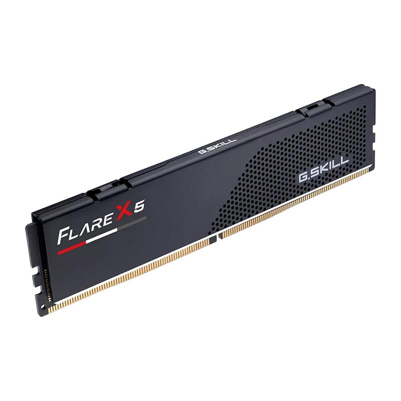 RAM Memorie DDR5 G.Skill Flare X5 / 32GB (1x32GB) / UDIMM / 5600MT/s / CL46 / 288-pin - Zezë - 3