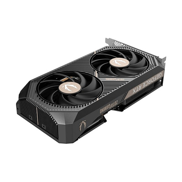Kartë Grafike NVIDIA ZOTAC GAMING GeForce RTX 5060 AMP / 8GB GDDR7 / PCIe 5.0 / Dual Fan – Zezë - 4