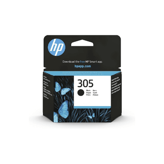 INK HP 305 / 3YM61AE / 2ml / 120 faqe – Zezë - 2