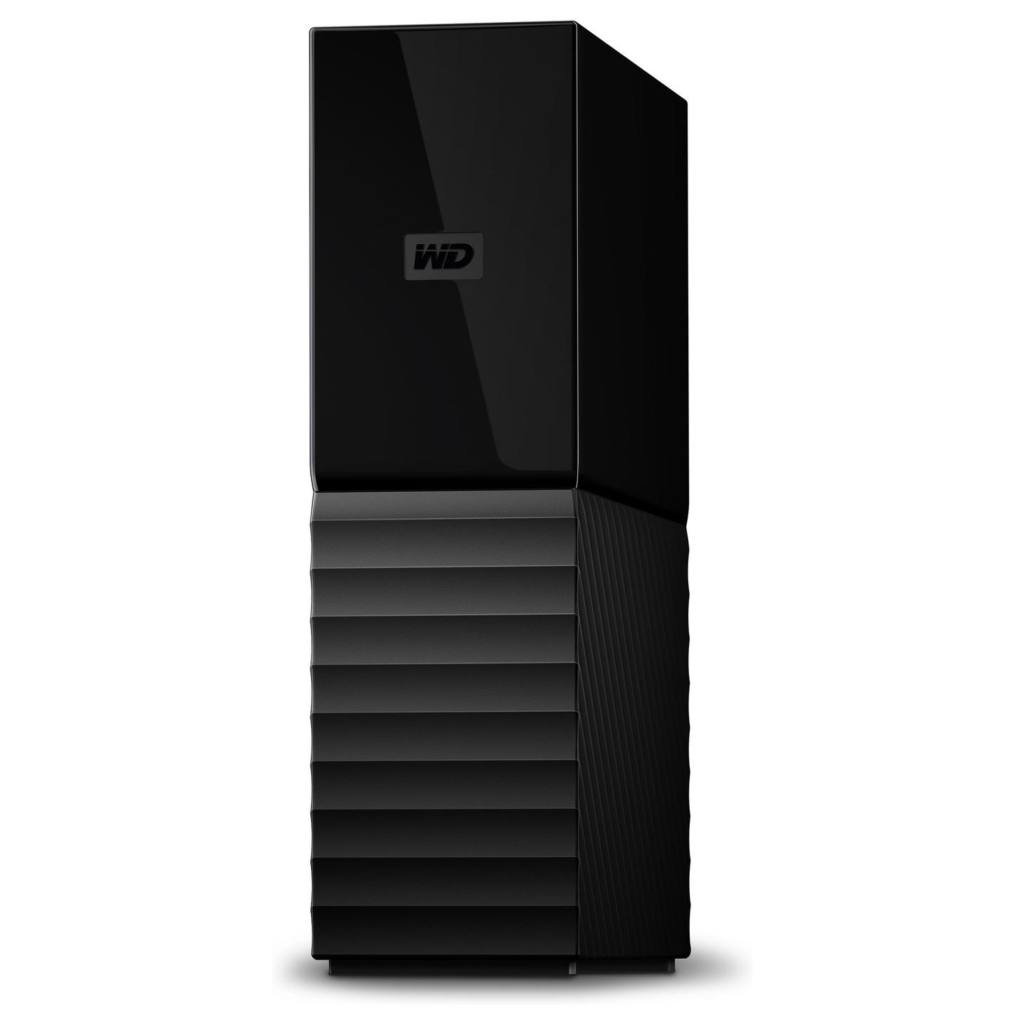 HDD e Jashtme Western Digital My Book WDBBGB0060HBK / 6TB / Desktop / USB 3.0 - Zezë - 3