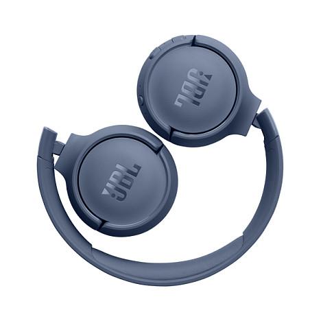 Kufje pa kabllo JBL Tune 520BT / Bluetooth 5.3 / 33mm / 20-20000Hz / Mikrofon - Blu - 10