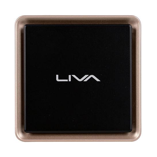 Mini Kompjuter ECS LIVA Q3 Plus, Ryzen R1505G, 4GB DDR4, 64GB, Radeon Vega 3 - Zezë - 9
