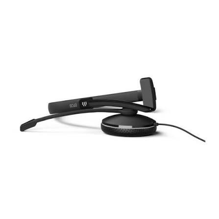 Kufje me kabllo EPOS ADAPT 100 / USB-C + 3.5mm / Noise Cancelling Microphone / DSP - Zezë - 2