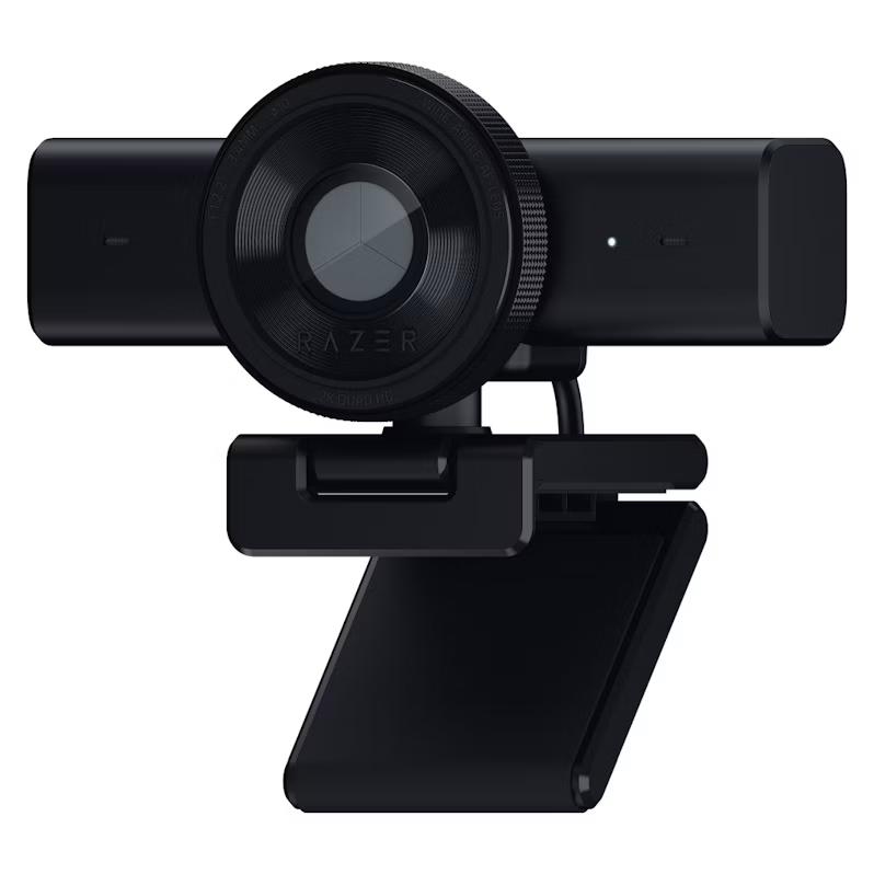 Webcam Razer Kiyo V2 X / 1440p / 60 FPS / 80° / Autofocus / USB - Zezë - 3