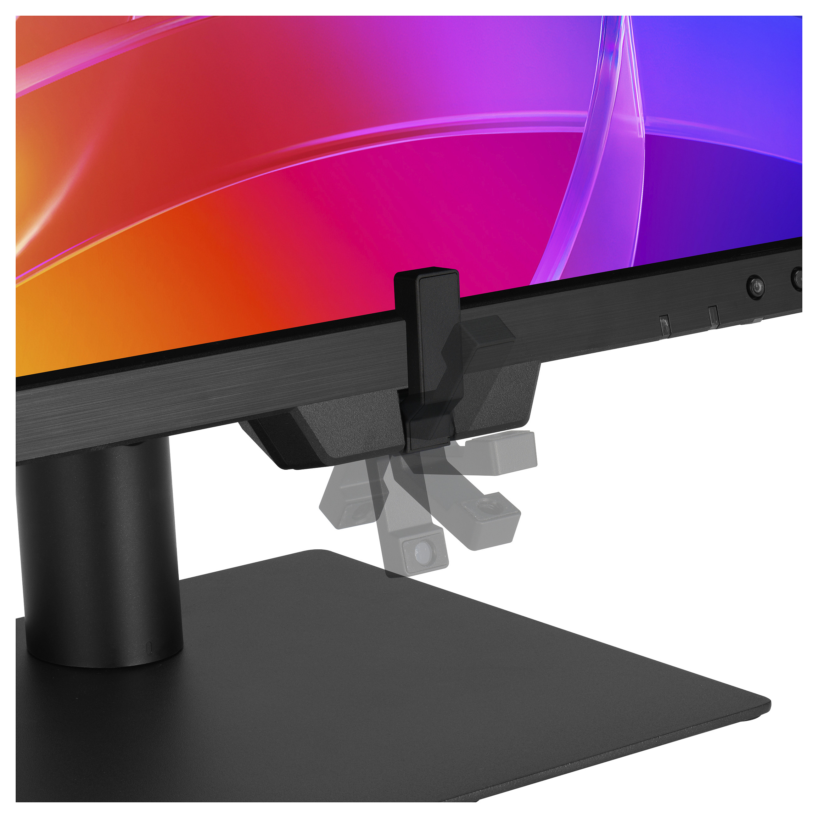 Monitor ASUS ProArt OLED PA27USD / 26.5" / 4K UHD QD-OLED / 240Hz / 0.1ms / HDMI+DisplayPort+Thunderbolt 4 - Zezë - 14
