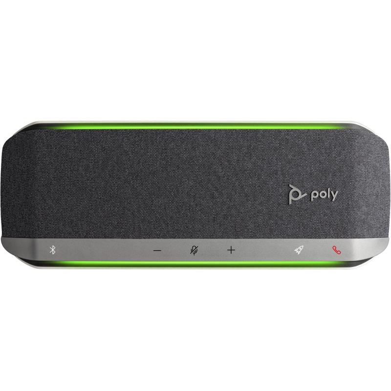 Aksesorë për Konferencë Poly Sync 40 / USB + USB-C / Bluetooth - Argjend - 2