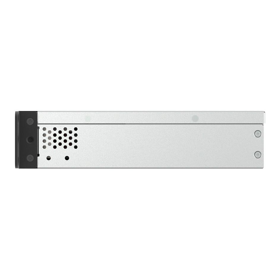 Switch QNAP QSW-M3224-24T, 24 Porta 10GbE Multi-Gigabit RJ45, Switching Capacity 480Gbps, L3 Lite Managed, Rackmount 1U - Zezë - 6