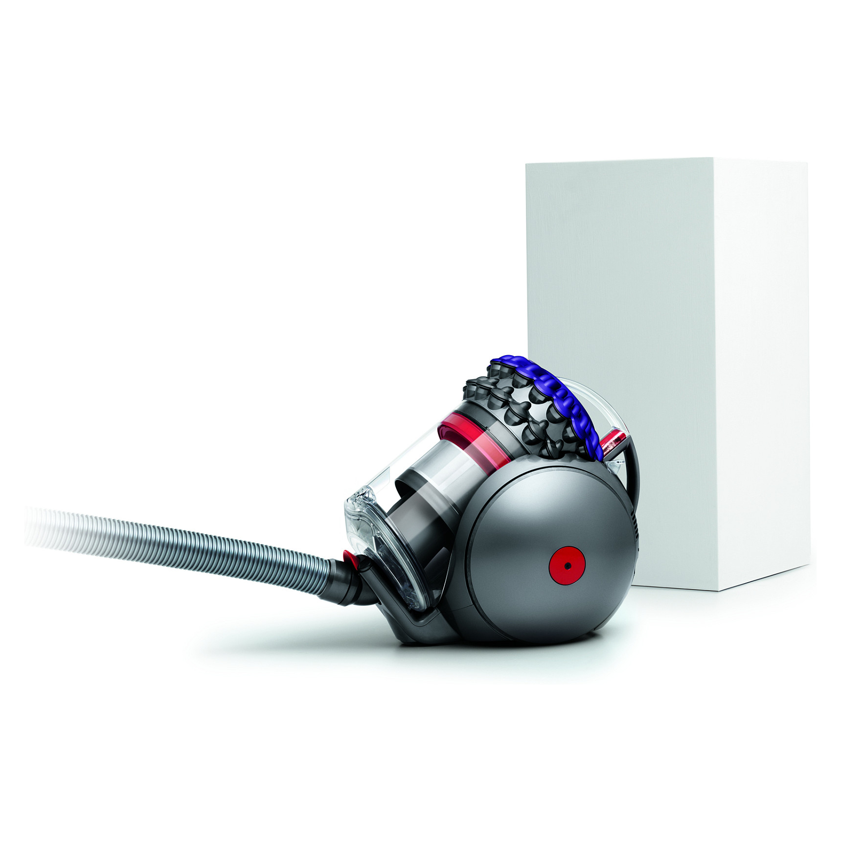 Fshesë me Vakum Dyson Big Ball Parquet 2 – Argjendtë/Vjollcë - 14
