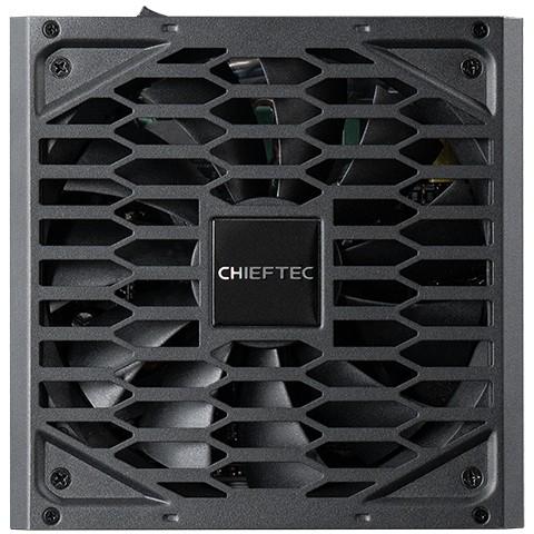 Furnizues Energjie Chieftec Vega M PPG-750-C, 750W, 80 PLUS Gold, ATX 3.1, Fully Modular, PCIe Gen5 – Zezë - 3