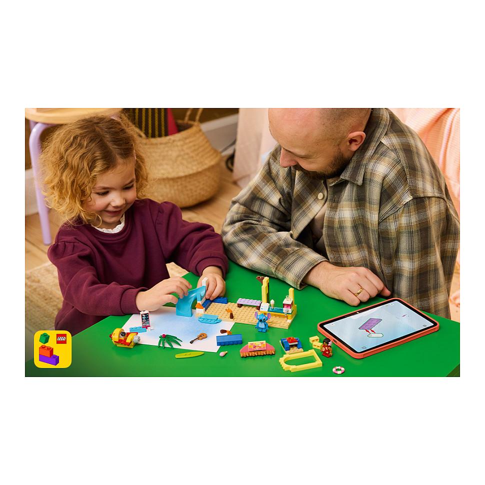 LEGO Disney Spass am Strand mit Lilo und Stitch - 20