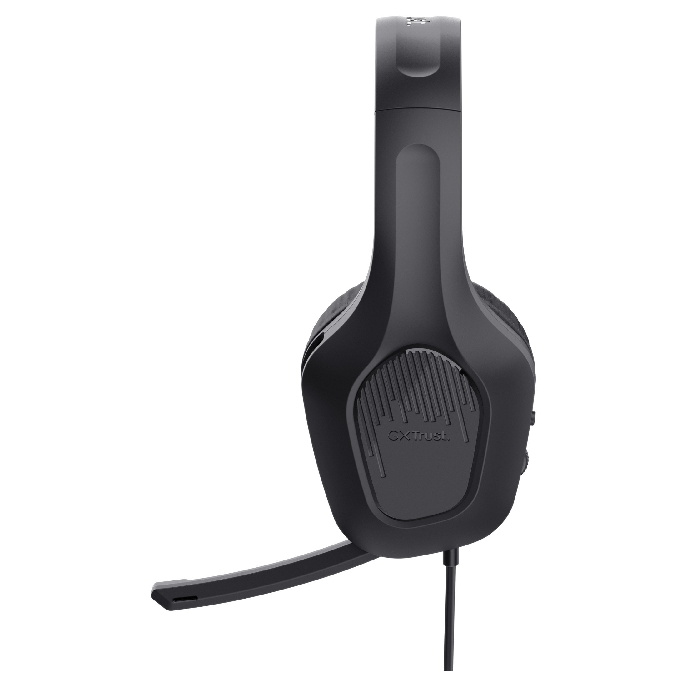 Kufje Gaming Trust GXT 415 Zirox / Wired / Over-Ear / 50 mm / 3.5 mm / Mikrofon / 2 m – Zezë - 6