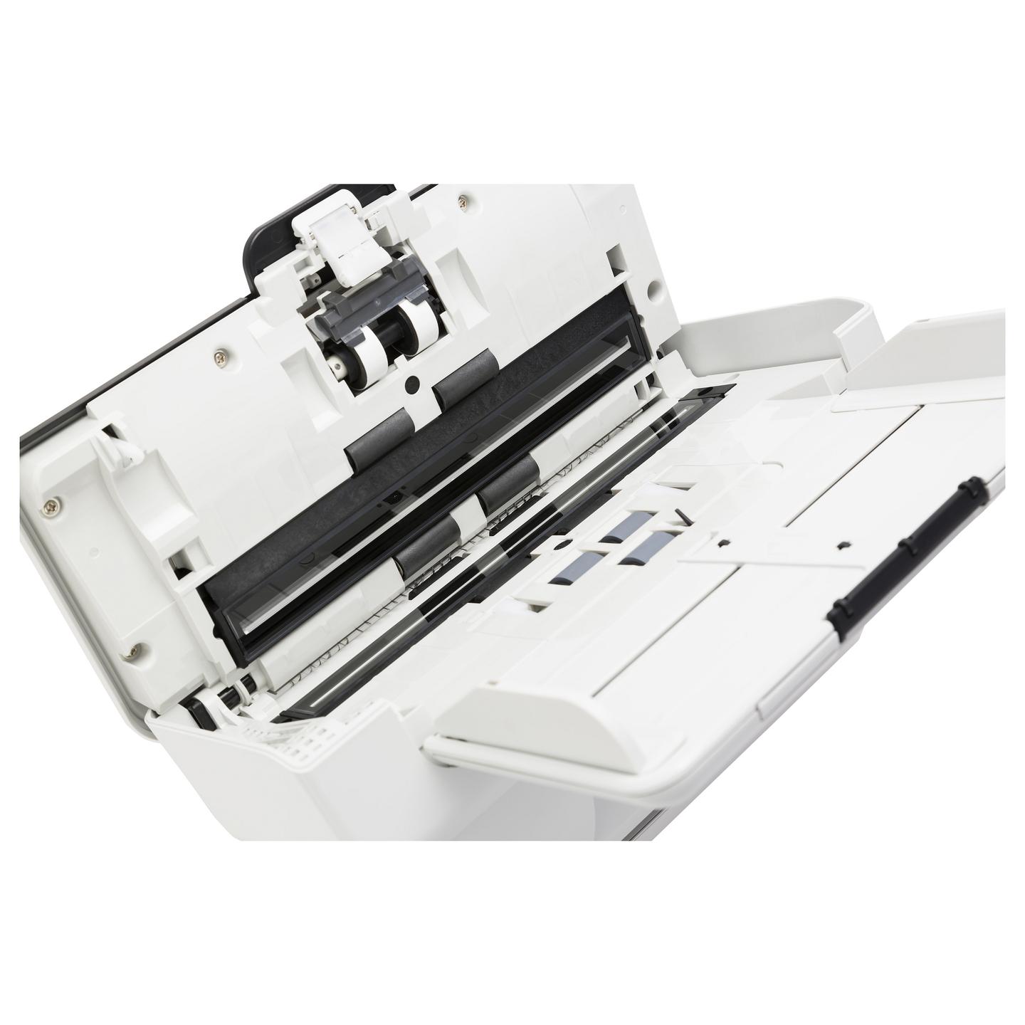 Skaner Kodak Alaris S2070 / A4 / Dual CIS / 600 × 600 DPI / Duplex / 70 ppm / 140 ipm / 27–433 g/m² / Barcode Reader / OCR - Zezë/Bardhë - 7