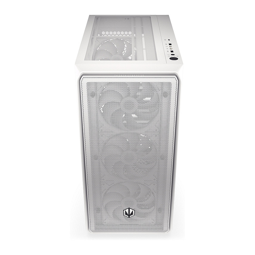 Kasë PC ENDORFY Arx 500 ARGB White / Mid Tower / ATX / 3x 140mm Front + 1x 140mm Rear Fan / ARGB / Mesh - Bardhë - 22
